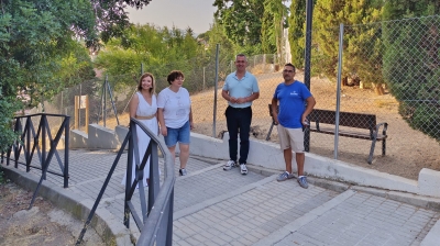  San Felipe mejora su iluminación gracias a la colaboración vecinal 