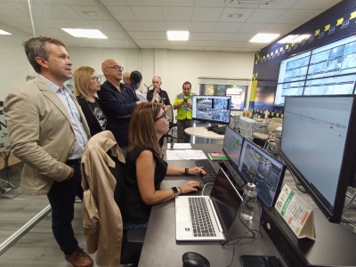  Jaén se encuentra en preemergencia preventiva durante la Magna Procesión 