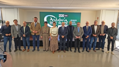  Jaén refuerza su apuesta por la Andalucía Bike Race 2026 
