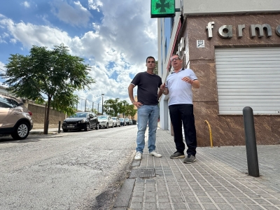  El Ayuntamiento licita el arreglo de pavimentos y acerados 