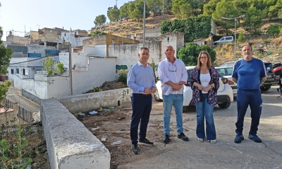  El Ayuntamiento licitará el nuevo acceso de emergencias a Antonio Díaz 