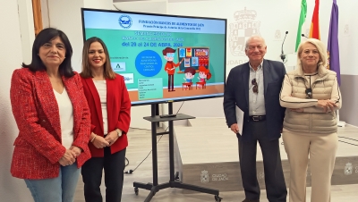  La semana escolar de Banco de Alimentos será del 20 al 24 de abril 