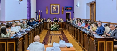  El Ayuntamiento se adhiere a la Alianza por una Ley de Cribado Neonatal 