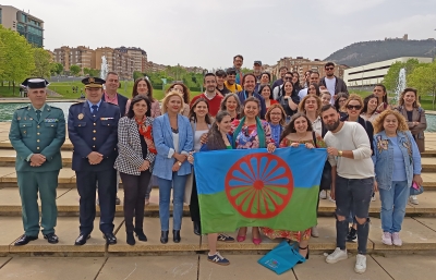  El pueblo gitano realza el valor de la convivencia en su Día Internacional 
