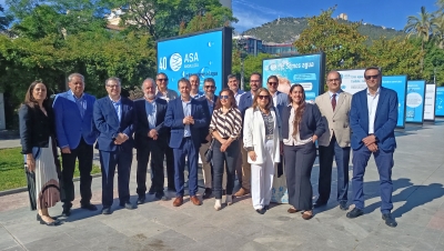  El alcalde destaca "el buen momento" para las inversiones hídricas 
