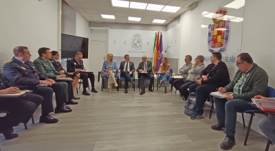  La Semana Santa de Jaén contará con un millar de servicios de seguridad 