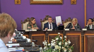  El Ayuntamiento aprueba solicitar 85 millones por daños de las borrascas 