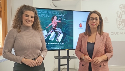  Jaén acogerá este domingo el cross popular 'Ciudad de Jaén' 