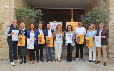  "Jaén se pinta" une artistas plásticos en torno al arte urbano 