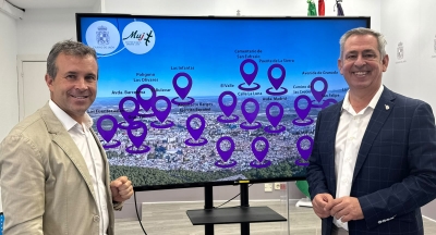  Jaén invertirá 16 millones para renovar 186 calles antes de acabar 2026 