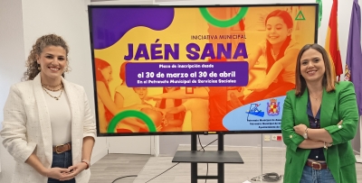  Abren el plazo de solicitudes para el programa Jaén Sana 