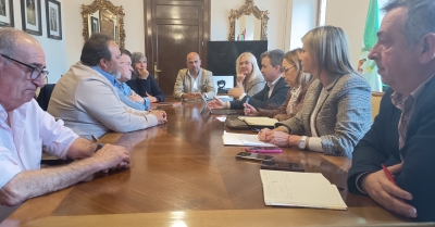  Acuerdo para trasladar el mercadillo a la calle Paco Manzaneda 