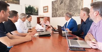  El Ayuntamiento renovará 15.000 luminarias LED antes de finalizar el año 