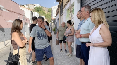  El Ayuntamiento escucha las necesidades de los vecinos de El Almendral 