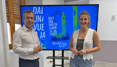  El Ayuntamiento amplía en 300 los dorsales para la Media Maratón de Jaén 
