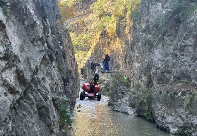  Las obras del aparcamiento de El Portazgo comienzan en enero 