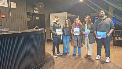  Espacios más seguros para las mujeres en el ocio nocturno 