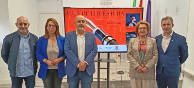  El Aula de Literatura de la UNED cierra este domingo con David Uclés 