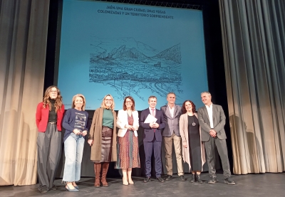  El Ayuntamiento presenta el avance en el PGOM de la ciudad 