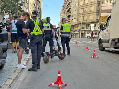  Los menores de 15 años no podrán conducir patinetes desde el 1 de octubre 