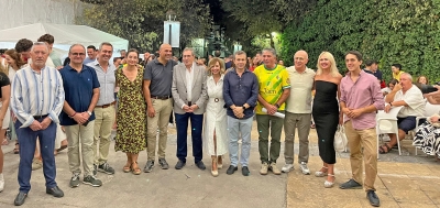  El barrio de El Almendral celebra sus fiestas vecinales 