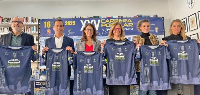  El IES Santa Catalina celebra este domingo una carrera por la paz 