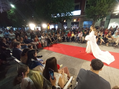  La moda inunda el centro de la capital con la 35ª Edición Pasarela Jaén 