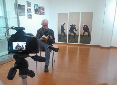 Expertos en la obra de Ferrer Lerín analizan su Arte Casual 