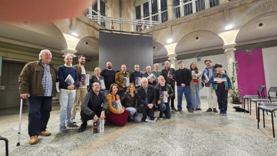  Presentan en Cazorla el número 65 del Anuario del Adelantamiento 