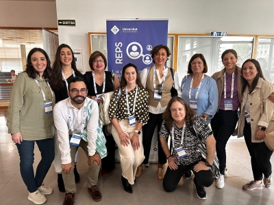  El Grupo GEDEX de la UJA recibe el Premio Clara Campoamor 