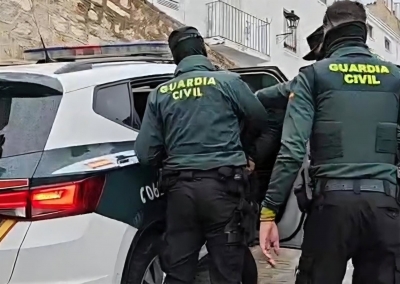  Detenidos por atracar a personas mayores y de hurtos en establecimientos 
