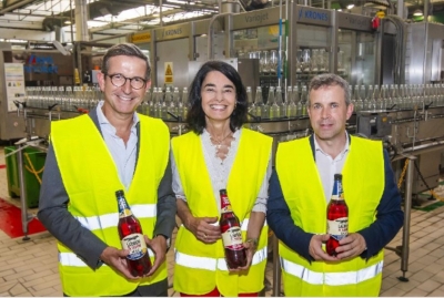  Heineken España pone en marcha una nueva línea de envasado en Jaén 