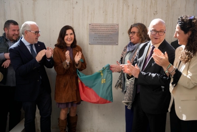  La Junta inaugura la Oficina de Empleo de Huelma 