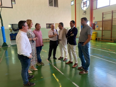  El IES Las Fuentezuelas ofertará clases de fútbol sala el próximo curso 