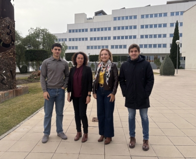  La UJA se une a un proyecto para crear innovadoras aleaciones metálicas 