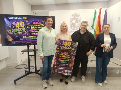  El Auditorio acogerá la celebración del festival ‘40 y pico’ 