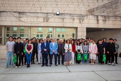  El Premio Jaén de Piano tendrá 48 participantes de 13 países 
