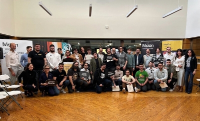  35 empresas participan en el programa Misión El Banco 