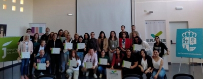  La Carolina y Bailén acogen cursos de Eracis+ 