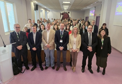  Unas  80 personas participan en la semana formativa Erasmus+ de la UJA 