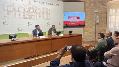  La Vuelta pasará por la provincia el 5 de septiembre 