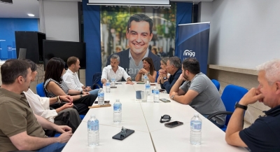  El PP denuncia el "caos ferroviario" en Linares 