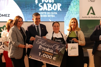  Futuroliva 2026 premiará el talento joven en cocina con el reto FuturoChef 