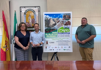  Expohuelma celebra del 27 al 30 su XLI edición 