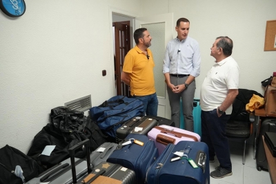  Latorre incide en el apoyo a proyectos de cooperación 