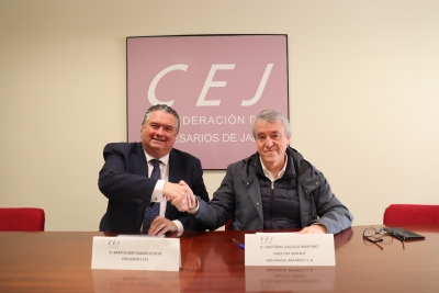  La extractora de orujo San Miguel Arcángel se une a la CEJ 