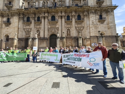 Cien juristas apoyan el blindaje constitucional de las pensiones 