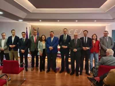  La CEJ analiza el balance de 2025 en tono reivindicativo 