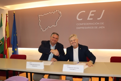  La empresa Estrucmar, nuevo socio de la Confederación de Empresarios 