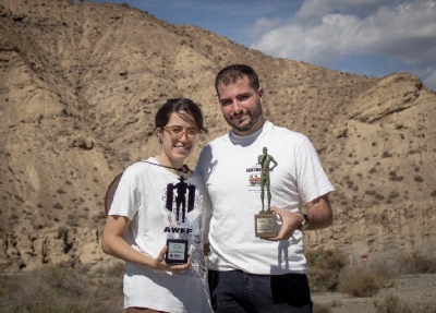  El corto jiennense La Espantada gana el Premio RTVA 